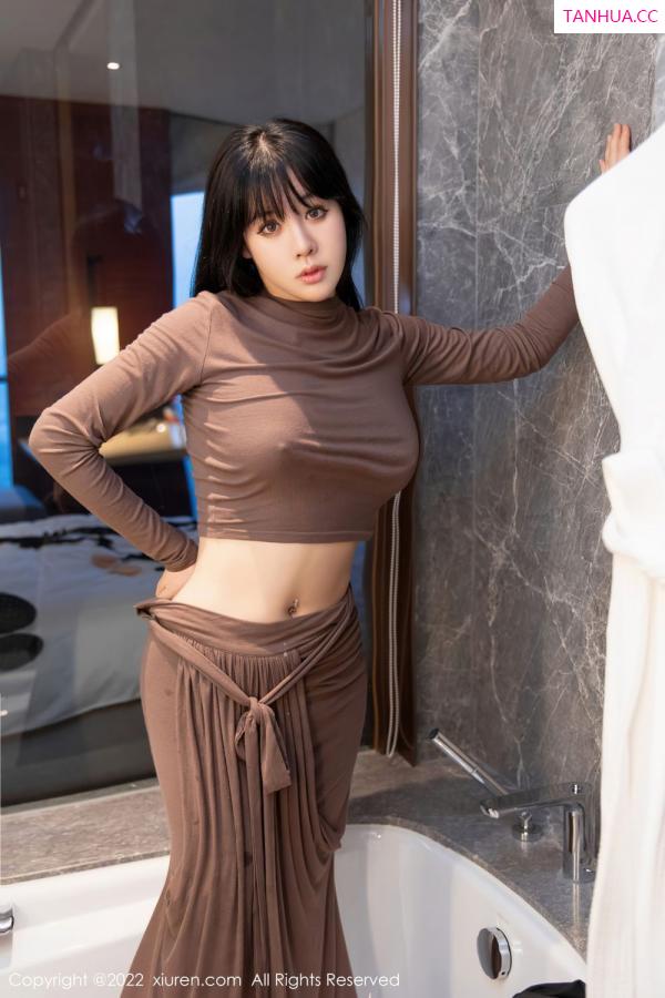 徐媛媛  [XiuRen]高清写真图 2022.01.04 No.4418 徐媛媛第22张图片